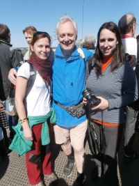 Zájezd KAS Zlín po hradech, před rokem 2014