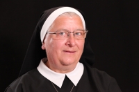 Sister Kateřina in 2022