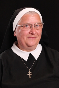 Sestra Kateřina v roce 2022