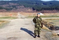 Karel Štěpánovský, zahraniční vojenská mise v bývalé Jugoslávii, rok 1993
