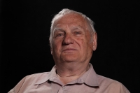 Karel Štěpánovský, květen 2022