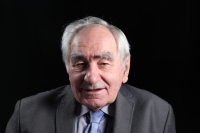 Jan Suchánek v roce 2022