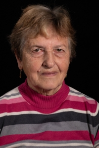 Marie Bednářová v roce 2022