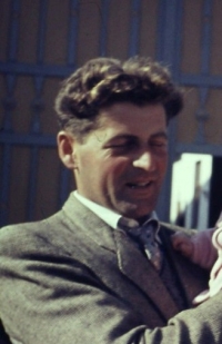 Jan Marek, 1960