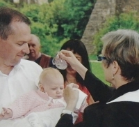 Jana Wienerová křtící, po roce 2007