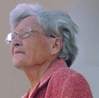 Maminka Dagmar Kuchtová, kolem roku 2010