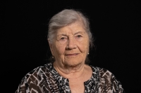 Zuzana Marešová v roce 2022