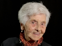 Milada Rejmanová v roce 2021