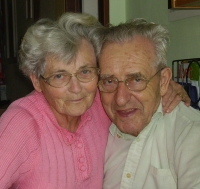 Kuchta parents, 2010