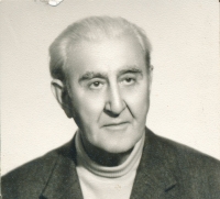 Petar Bradić, cca 1975