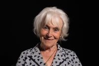 Sieglinde Vendolsky v roce 2021