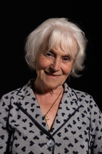 Sieglinde Vendolsky v roce 2021