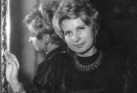 Alena Olšanská, 1958