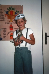 Syn Martin, Děčín, 1980 