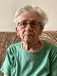 Erika Fuksová, listopad 2022