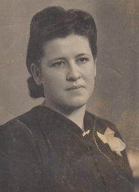 Maminka Josefa Spáčilíková