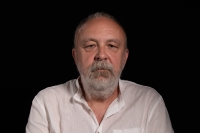 Vladimír Trojánek v roce 2022