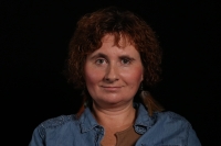 Magdalena Mruškovičová in 2022