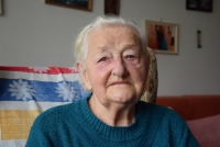 Marie Koutná in 2022