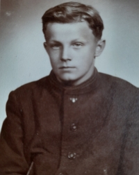 Vlastimil Šindelář – učeň