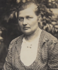 Mother Antonie Brůhová