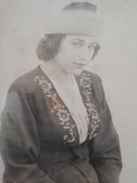 Polina, paternal grandmother