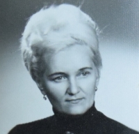 Eliane Juklová, around 1975