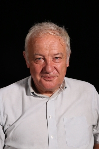 Martin Palouš in 2020