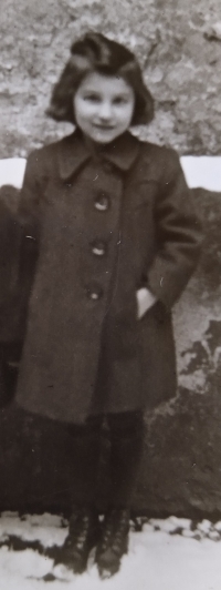 Olga během druhé světové války