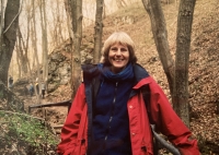 Pavla Jazairiová v roce 2004