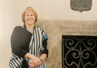 Pavla Jazairiová v 90. letech