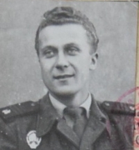 Manžel Jaroslav Jukl, 1959