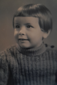 Jaroslava Piskáčková, cca 1940