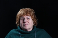 Pavla Jazairiová in 2022