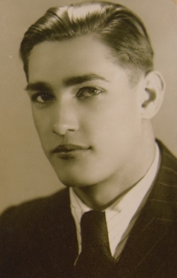 Josef Minář, 1942