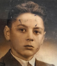 Ladislav Kavka, 14 let