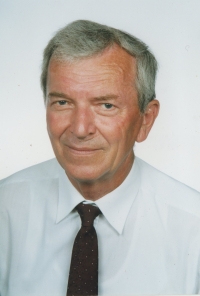 Miroslav Horák v roce 1995