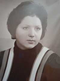 Matka Nataša, cca 1980