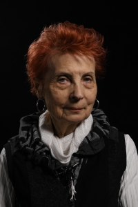 Alena Olšanská v roce 2022