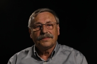 Jan Opočenský v roce 2022