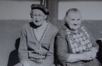 Rodiče Jaroslava Koutného