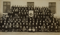 Salesiánští chovanci, Fryšták 1935-1936