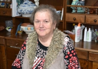 Sláva Gálová - photo from recording