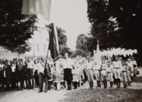 Sokolská slavnost, 1938