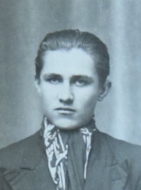 Strýc Josef Alscher, 1937