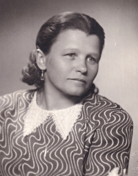 Matka Marie Knapíková