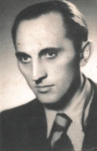 Bedřich Synek, otec Frederike Hoffmann