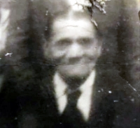 Josef Giňa's father's uncle Ladislav Duda, who taught Josef to play