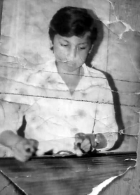 Josef Giňa, kolem roku 1979