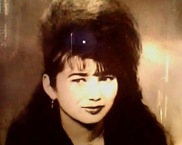 Sestra Josefa Gini Anna, 70. léta